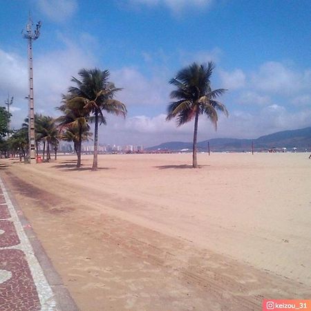 Apartamento Apartamento Frente Mar Gonzaga Santos 3 Exterior foto
