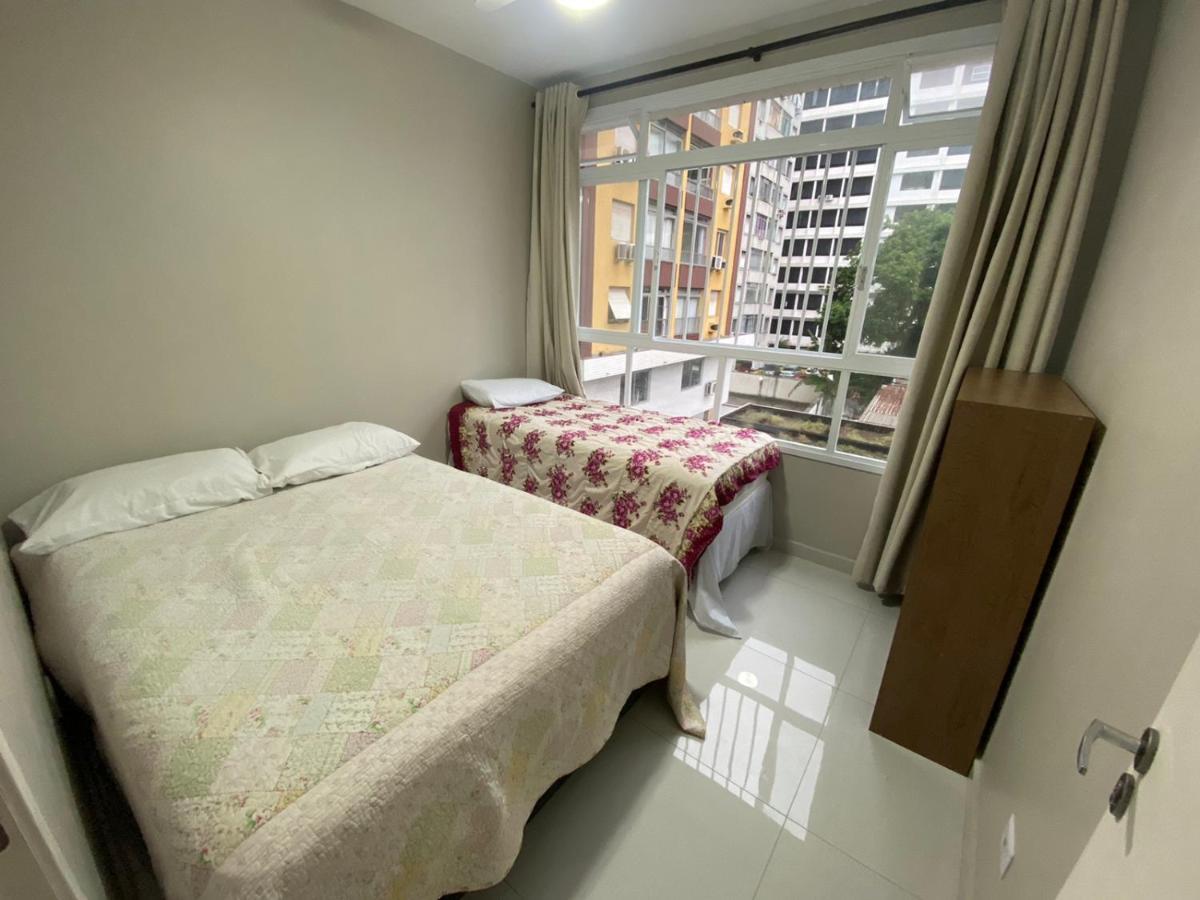 Apartamento Apartamento Frente Mar Gonzaga Santos 3 Exterior foto
